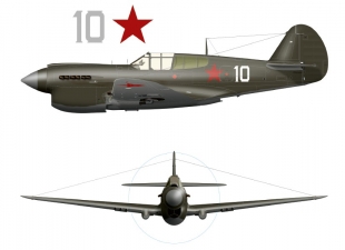 Curtiss Kittyhawks in the Soviet Far North 1941-45 Volume 1 : Origins and Early Combat Operations, 1942-May 1944