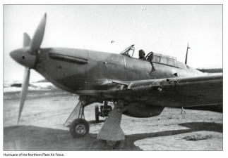 Curtiss Kittyhawks in the Soviet Far North 1941-45 Volume 1 : Origins and Early Combat Operations, 1942-May 1944