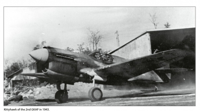 Curtiss Kittyhawks in the Soviet Far North 1941-45 Volume 1 : Origins and Early Combat Operations, 1942-May 1944
