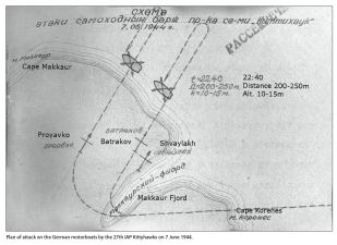 Curtiss Kittyhawks in the Soviet Far North 1941-45 Volume 2 : Reconnaissance, Ground Support, and Final Missions, 1944-1945 - click to enlarge Curtiss Kittyhawks in the Soviet Far North 1941-45 Volume 2 : Reconnaissance, Ground Support, and Final Missions, 1944-1945