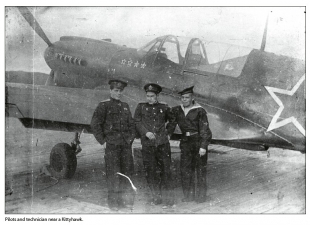 Curtiss Kittyhawks in the Soviet Far North 1941-45 Volume 2 : Reconnaissance, Ground Support, and Final Missions, 1944-1945 - click to enlarge Curtiss Kittyhawks in the Soviet Far North 1941-45 Volume 2 : Reconnaissance, Ground Support, and Final Missions, 1944-1945
