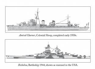 Three Republics One Navy : A Naval History of France 1870-1999 - click to enlarge Three Republics One Navy : A Naval History of France 1870-1999