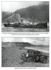Danes on D-Day : Danish soldiers, sailors and airmen in the invasion of Normandy 1944