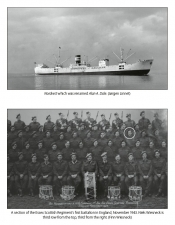 Danes on D-Day : Danish soldiers, sailors and airmen in the invasion of Normandy 1944