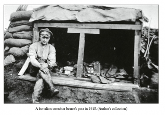 The Doctrine of the British Army : The Conception & Implementation of Field Service Regulations 1900-1918 - click to enlarge The Doctrine of the British Army : The Conception & Implementation of Field Service Regulations 1900-1918