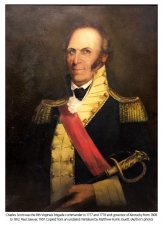 The Last Men Standing : The 8th Virginia Regiment in the American Revolution - click to enlarge The Last Men Standing : The 8th Virginia Regiment in the American Revolution