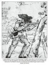 The Last Men Standing : The 8th Virginia Regiment in the American Revolution - click to enlarge The Last Men Standing : The 8th Virginia Regiment in the American Revolution