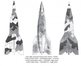 Hitler's Miracle Weapons Volume 3 : From the 'America Rocket' to an Orbital Station. Germany's Efforts to Develop Intercontinental Weapons and the First Space Programme - click to enlarge Hitler's Miracle Weapons Volume 3 : From the 'America Rocket' to an Orbital Station. Germany's Efforts to Develop Intercontinental Weapons and the First Space Programme