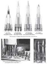 Hitler's Miracle Weapons Volume 3 : From the 'America Rocket' to an Orbital Station. Germany's Efforts to Develop Intercontinental Weapons and the First Space Programme - click to enlarge Hitler's Miracle Weapons Volume 3 : From the 'America Rocket' to an Orbital Station. Germany's Efforts to Develop Intercontinental Weapons and the First Space Programme