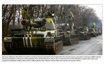 War in Ukraine Volume 9 : Soviet-Designed Artillery Systems, 2014-2024