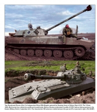 War in Ukraine Volume 9 : Soviet-Designed Artillery Systems, 2014-2024