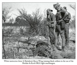 Forged in Battle? : Life in South Africas 32 Battalion, 1975-1993 - click to enlarge Forged in Battle? : Life in South Africas 32 Battalion, 1975-1993