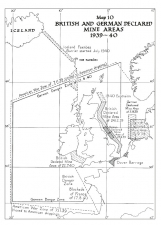 Operation Gardening : Bomber Command Minelaying in Danish Waters 1940-1945