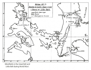 Operation Gardening : Bomber Command Minelaying in Danish Waters 1940-1945