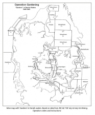 Operation Gardening : Bomber Command Minelaying in Danish Waters 1940-1945