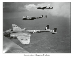 Operation Gardening : Bomber Command Minelaying in Danish Waters 1940-1945