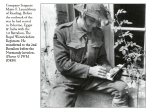 Action Rear : Voices of the 2nd Battalion The Royal Warwickshire Regiment: D-Day and Normandy Campaign 1944 - click to enlarge Action Rear : Voices of the 2nd Battalion The Royal Warwickshire Regiment: D-Day and Normandy Campaign 1944