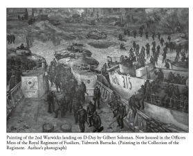Action Rear : Voices of the 2nd Battalion The Royal Warwickshire Regiment: D-Day and Normandy Campaign 1944 - click to enlarge Action Rear : Voices of the 2nd Battalion The Royal Warwickshire Regiment: D-Day and Normandy Campaign 1944