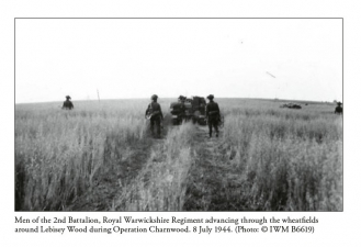 Action Rear : Voices of the 2nd Battalion The Royal Warwickshire Regiment: D-Day and Normandy Campaign 1944 - click to enlarge Action Rear : Voices of the 2nd Battalion The Royal Warwickshire Regiment: D-Day and Normandy Campaign 1944