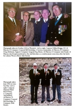 Action Rear : Voices of the 2nd Battalion The Royal Warwickshire Regiment: D-Day and Normandy Campaign 1944 - click to enlarge Action Rear : Voices of the 2nd Battalion The Royal Warwickshire Regiment: D-Day and Normandy Campaign 1944