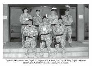 Regimental Records of the Royal Welch Fusiliers 1689–2014 Volume VIII : 2001-2014 with Supplement, 1689-2014 - click to enlarge Regimental Records of the Royal Welch Fusiliers 1689–2014 Volume VIII : 2001-2014 with Supplement, 1689-2014