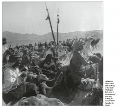 Swords of Saud Volume 1 : Birth of the Desert Empire, 1744-1930 - click to enlarge Swords of Saud Volume 1 : Birth of the Desert Empire, 1744-1930
