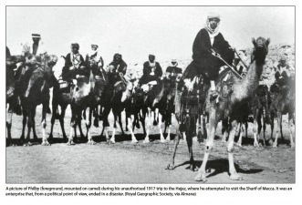 Swords of Saud Volume 1 : Birth of the Desert Empire, 1744-1930 - click to enlarge Swords of Saud Volume 1 : Birth of the Desert Empire, 1744-1930