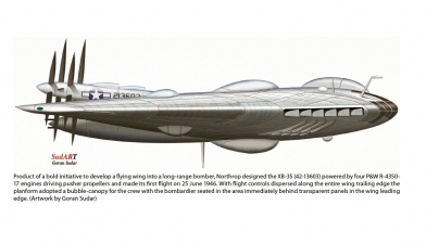 US Air Power, 1945-1990 Volume 2 Bombers 1945-1949 : Part 2: Bomber Requirements, Bomber Types and Experimental Prototypes - click to enlarge US Air Power, 1945-1990 Volume 2 Bombers 1945-1949 : Part 2: Bomber Requirements, Bomber Types and Experimental Prototypes