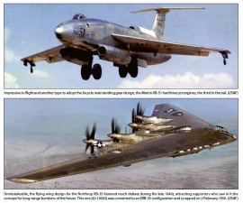 US Air Power, 1945-1990 Volume 2 Bombers 1945-1949 : Part 2: Bomber Requirements, Bomber Types and Experimental Prototypes - click to enlarge US Air Power, 1945-1990 Volume 2 Bombers 1945-1949 : Part 2: Bomber Requirements, Bomber Types and Experimental Prototypes