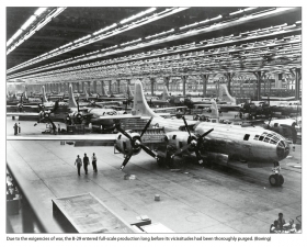 US Air Power, 1945-1990 Volume 2 Bombers 1945-1949 : Part 2: Bomber Requirements, Bomber Types and Experimental Prototypes - click to enlarge US Air Power, 1945-1990 Volume 2 Bombers 1945-1949 : Part 2: Bomber Requirements, Bomber Types and Experimental Prototypes