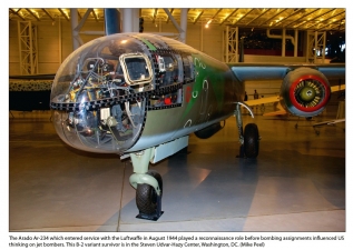 US Air Power, 1945-1990 Volume 2 Bombers 1945-1949 : Part 2: Bomber Requirements, Bomber Types and Experimental Prototypes - click to enlarge US Air Power, 1945-1990 Volume 2 Bombers 1945-1949 : Part 2: Bomber Requirements, Bomber Types and Experimental Prototypes
