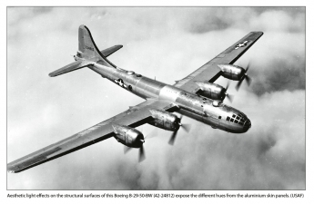 US Air Power, 1945-1990 Volume 2 Bombers 1945-1949 : Part 2: Bomber Requirements, Bomber Types and Experimental Prototypes - click to enlarge US Air Power, 1945-1990 Volume 2 Bombers 1945-1949 : Part 2: Bomber Requirements, Bomber Types and Experimental Prototypes