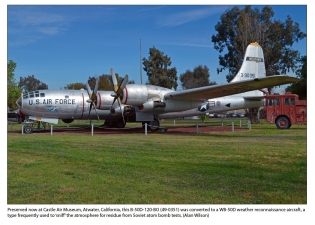 US Air Power, 1945-1990 Volume 2 Bombers 1945-1949 : Part 2: Bomber Requirements, Bomber Types and Experimental Prototypes - click to enlarge US Air Power, 1945-1990 Volume 2 Bombers 1945-1949 : Part 2: Bomber Requirements, Bomber Types and Experimental Prototypes