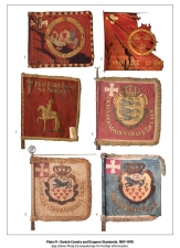 Wars and Soldiers in the Early Reign of Louis XIV Volume 8 : The Armies of Denmark-Norway, Courland and Danzig,1655-1690 - click to enlarge Wars and Soldiers in the Early Reign of Louis XIV Volume 8 : The Armies of Denmark-Norway, Courland and Danzig,1655-1690