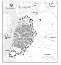 An Unavoidable Evil : Siege Warfare in the Age of Napoleon - click to enlarge An Unavoidable Evil : Siege Warfare in the Age of Napoleon