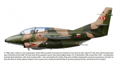 For Now and Forever! The 1992 Coup detat Attempts in Venezuela Volume 2 : Climax and Aftermath of the 1992 Coup Attempts - click to enlarge For Now and Forever! The 1992 Coup detat Attempts in Venezuela Volume 2 : Climax and Aftermath of the 1992 Coup Attempts