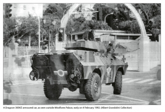 For Now and Forever! The 1992 Coup detat Attempts in Venezuela Volume 2 : Climax and Aftermath of the 1992 Coup Attempts - click to enlarge For Now and Forever! The 1992 Coup detat Attempts in Venezuela Volume 2 : Climax and Aftermath of the 1992 Coup Attempts