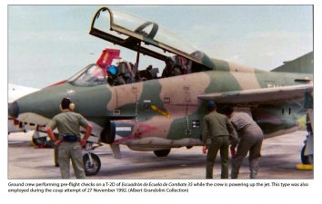 For Now and Forever! The 1992 Coup detat Attempts in Venezuela Volume 2 : Climax and Aftermath of the 1992 Coup Attempts - click to enlarge For Now and Forever! The 1992 Coup detat Attempts in Venezuela Volume 2 : Climax and Aftermath of the 1992 Coup Attempts