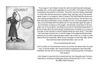 The English Longbow - Investigating a Myth Volume 1 : Performance and Employment, 1298-1485 - click to enlarge The English Longbow - Investigating a Myth Volume 1 : Performance and Employment, 1298-1485