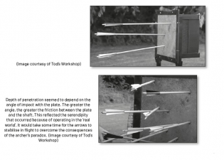 The English Longbow - Investigating a Myth Volume 1 : Performance and Employment, 1298-1485 - click to enlarge The English Longbow - Investigating a Myth Volume 1 : Performance and Employment, 1298-1485