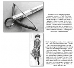 The English Longbow - Investigating a Myth Volume 1 : Performance and Employment, 1298-1485 - click to enlarge The English Longbow - Investigating a Myth Volume 1 : Performance and Employment, 1298-1485