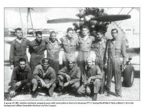 Cuban Military Aviation Volume 1 : Organisation and Development of the Cuban Army Air Corps 1913-1952