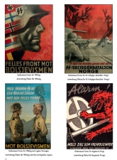 Norwegian Volunteers of the Waffen SS - click to enlarge Norwegian Volunteers of the Waffen SS