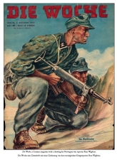 Norwegian Volunteers of the Waffen SS - click to enlarge Norwegian Volunteers of the Waffen SS