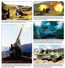 The Bosnian Serb Army at War 1992-95