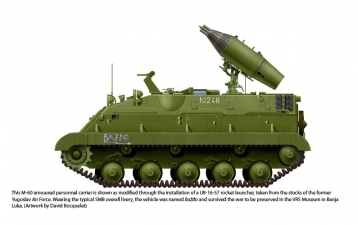 The Bosnian Serb Army at War 1992-95