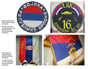 The Bosnian Serb Army at War 1992-95