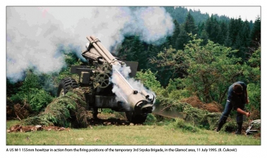 The Bosnian Serb Army at War 1992-95