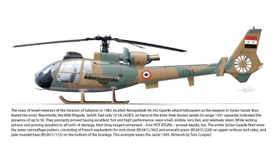 Lebanese Civil War Volume 4 : Israeli Breakthrough to Ein Zehalta, 8-9 June 1982 - click to enlarge Lebanese Civil War Volume 4 : Israeli Breakthrough to Ein Zehalta, 8-9 June 1982