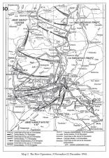 The Battle of the Dnepr : The Red Army's Forcing of the East Wall, September-December 1943